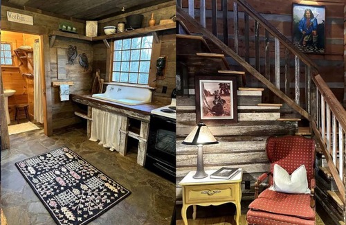 West Point Cabin | Old Waverly Thinking Cabin