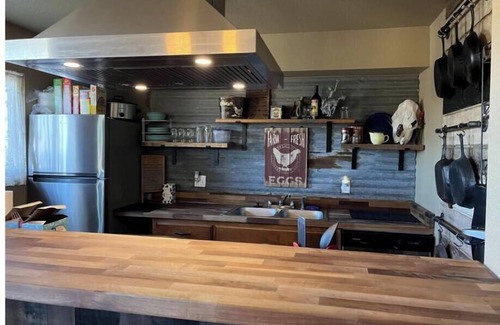 Kingman Apartment | Old Western Unit #6