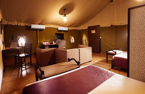 Narasapura Hotel | Olde Bangalore Resort and Wellness Center
