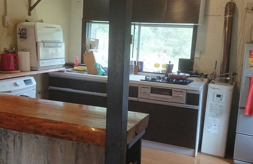 Furano House | Oldstyle house/Furano Hokkaidō