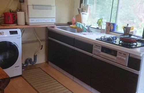 Furano House | Oldstyle house/Furano Hokkaidō