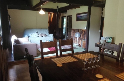 Furano House | Oldstyle house/Furano Hokkaidō