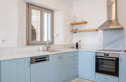 Kardiani Villa | Olea Tinos, A Luxury 3-bedroom villa