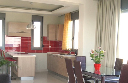 Lahania Villa | Olga Villas in South Rhodes (Villa D)