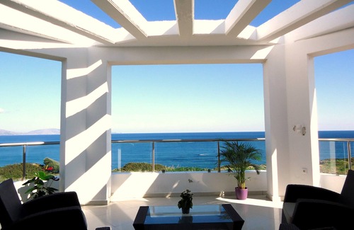 Lahania Villa | Olga Villas in South Rhodes (Villa D)