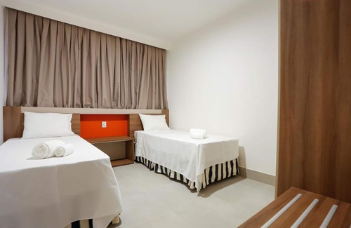 Olimpia Resort | Olimpia Resort Apartamento em Frente ao Thermas dos Laranjais