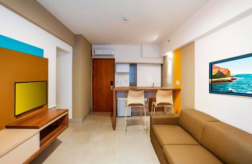 Olimpia Resort | Olimpia Resort Apartamento em Frente ao Thermas dos Laranjais