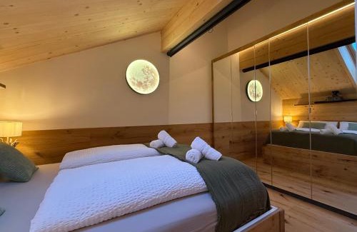 Dosso Veronza Apartment | Olimpo Dolomitico