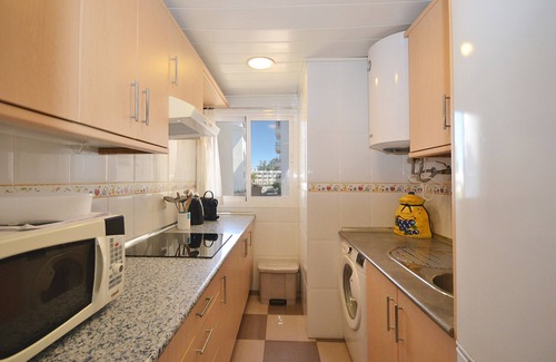 Alcudia Apartment | Oliva - Central apartment with air conditioning 150 meters from the beach in Mallorca