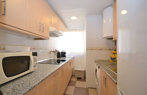 Alcudia Apartment | Oliva - Central apartment with air conditioning 150 meters from the beach in Mallorca