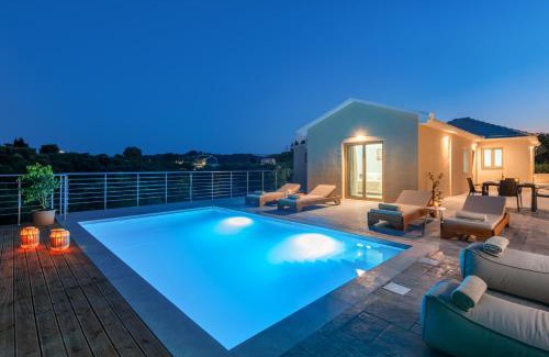 Planos Villa | Olive Βay Villa