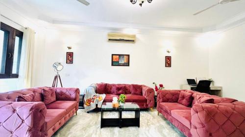 Defence Colony Apartment | Olive Serviced Apartments - Defence Colony