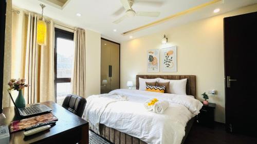 Defence Colony Apartment | Olive Serviced Apartments - Defence Colony