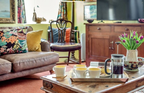 Portesham House | Olive Tree Cottage - Three Bedroom House, Sleeps 6