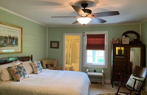 Lake City Other | Olives Bed and Breakfast is a beautiful 1919 home that takes you back in time.
