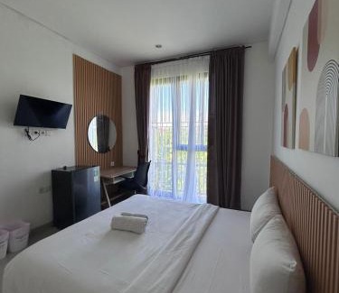 Imam Bonjol House | Olivia SOHO Guest House