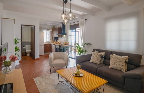 Torrox Villa | Olivo de Torrox by Ruralidays