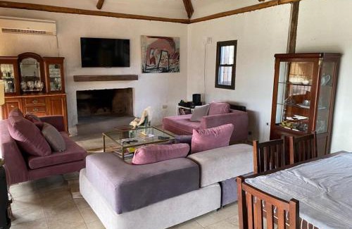 Lujan de Cuyo Cabin | Olivos de Terrada