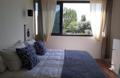 Lujan de Cuyo Cabin | Olivos de Terrada