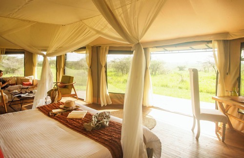 Serengeti National Park Hotel | Olmara Camp
