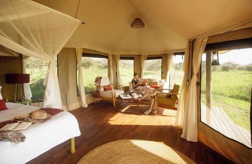 Serengeti National Park Hotel | Olmara Camp