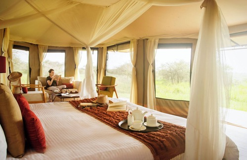 Serengeti National Park Hotel | Olmara Camp