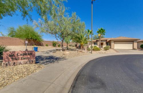 Surprise House | Olmsted Point Sun City Grand home