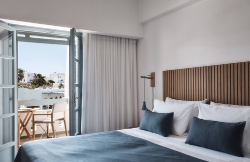 Koufonisia Hotel | Olvos Koufonisia