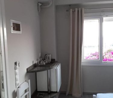 Pythagorion Hotel | OLYMPIADA view 2