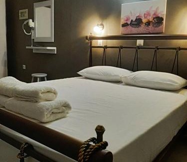 Pythagorion Hotel | OLYMPIADA View