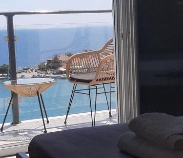 Pythagorion Hotel | OLYMPIADA View