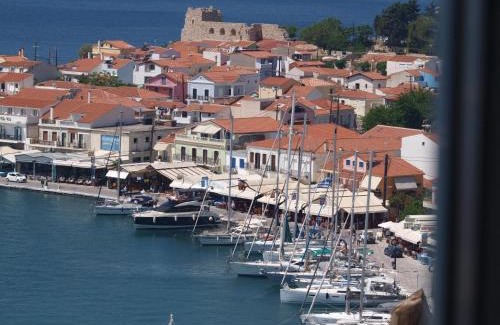 Pythagorion Hotel | OLYMPIADA View