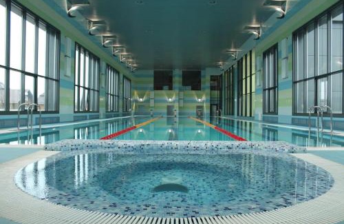 Hvozdiv Resort | Olympic Village