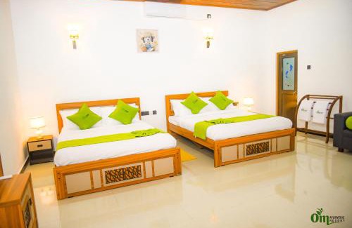 Unawatuna Hotel | Om Ayurvedic Resort & Spa
