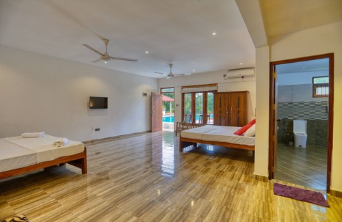 Hettimulla House | Om Residence