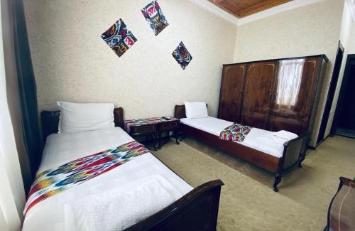 Uzbekistan House | Omar Family Resort Mekhtar anbar str 45