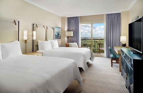 Davenport Hotel | Omni Orlando Resort at ChampionsGate