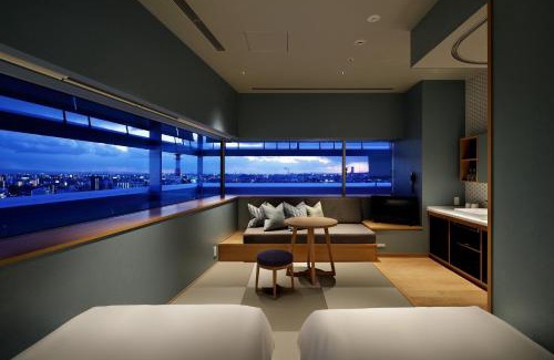 Naniwa Hotel | OMO7 Osaka by Hoshino Resorts