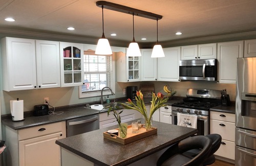 Prosperity Cottage | On Lake Time Lake Murray Waterfront private boat ramp & dock