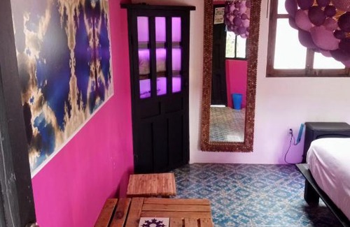 De Guadalupe Apartment | On Lofts San Cristóbal Clandestino