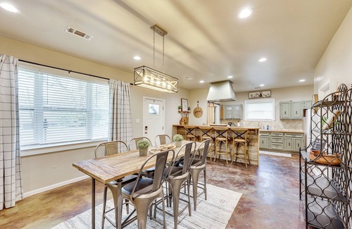 Royal House | On-Site Creek & Spacious Yard: Family Gem in Royal