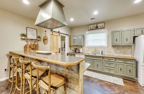 Royal House | On-Site Creek & Spacious Yard: Family Gem in Royal