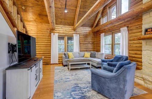 Yellow Springs House | On-Site Lake and Gazebo Cabin in Yellow Springs!