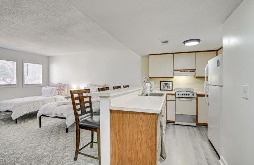 Myrtle Beach Apartment | On-Site Ocean Access Myrtle Beach Resort Condo!