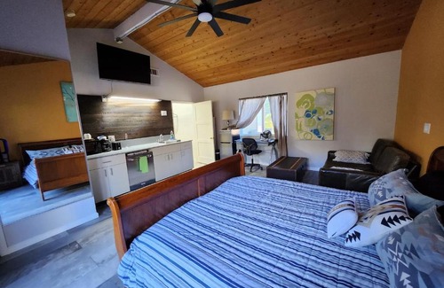 La Jolla Farms House | On Site Parking King Master Suite UCSD Walk