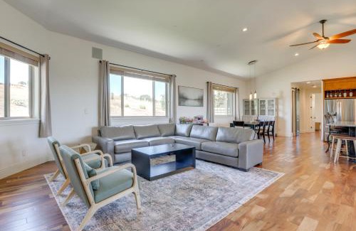 Pilot Hill House | On-Site Vineyard Gem on 10 Acres in Pilot Hill!