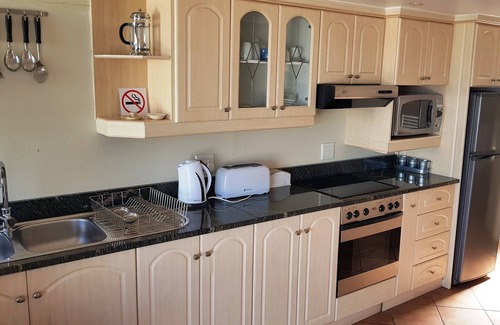 Paradise Beach Apartment | On the Beach 1, Langebaan 2-Sleeper