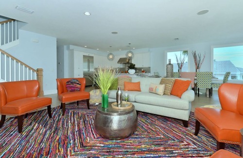 Ilexhurst House | On the Beach: Breathtaking 180 degree views of Gulf of Mexico