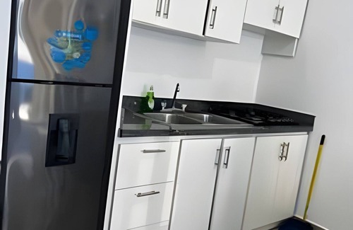 El Pueblito House | On the beach for 2 beautiful apartment