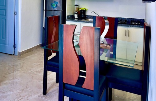 El Pueblito House | On the beach for 2 beautiful apartment